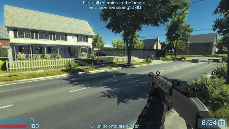 Operation Antiterror PC Steam CD Key