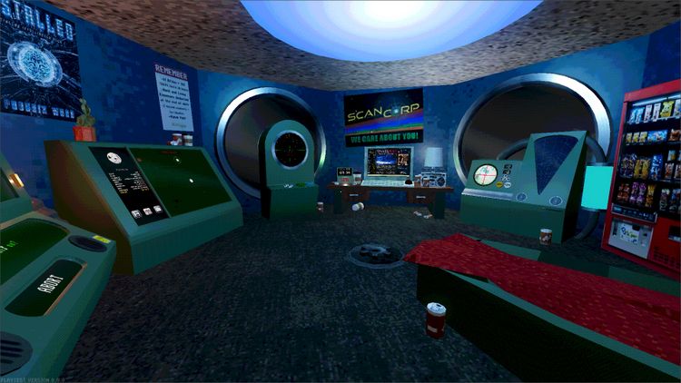 Planet Scanner PC Steam CD Key