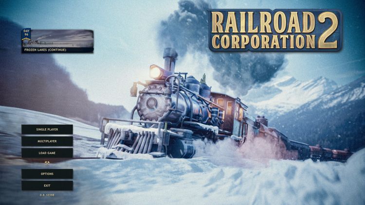 Railroad Corporation 2 Subzero Supporter Pack DLC PC Steam CD Key