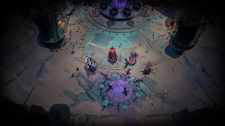 Ravenswatch Supporter Edition PC Steam CD Key