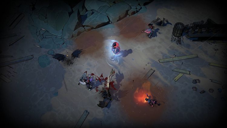 Ravenswatch Supporter Edition PC Steam CD Key