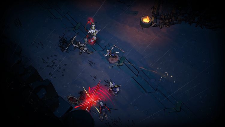 Ravenswatch Supporter Edition PC Steam CD Key