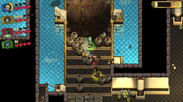 Run From Mummies PC Steam CD Key