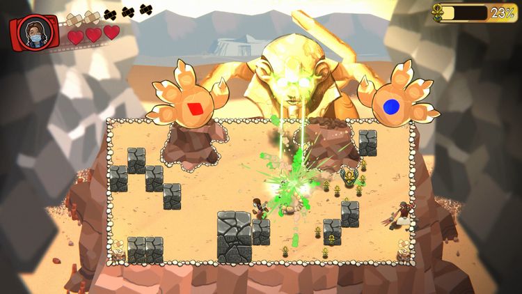 Run From Mummies PC Steam CD Key