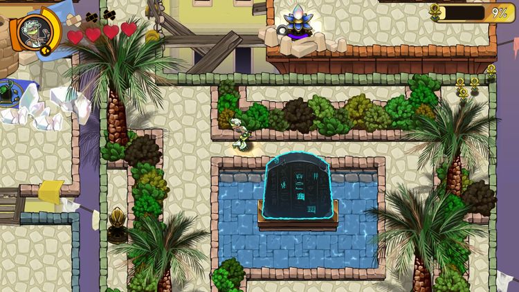 Run From Mummies PC Steam CD Key