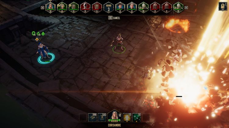 Disciples: Liberation PS4/PS5 Account