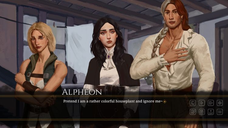 Sigh of the Abyss PC Steam CD Key