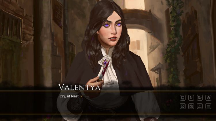 Sigh of the Abyss PC Steam CD Key