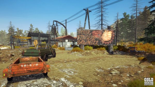 Gold Mining Simulator PC Steam CD Key