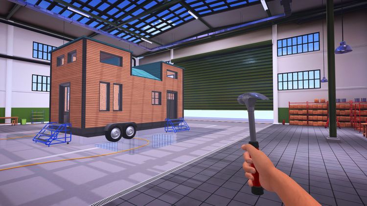 Tiny House Simulator PC Steam CD Key