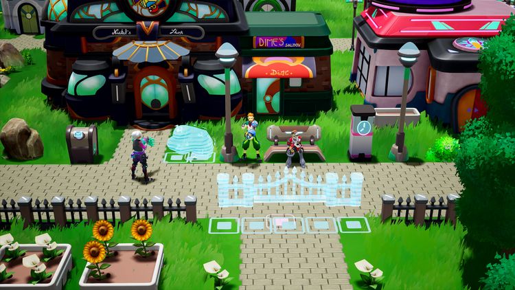 Lynked: Banner of the Spark PC Steam CD Key