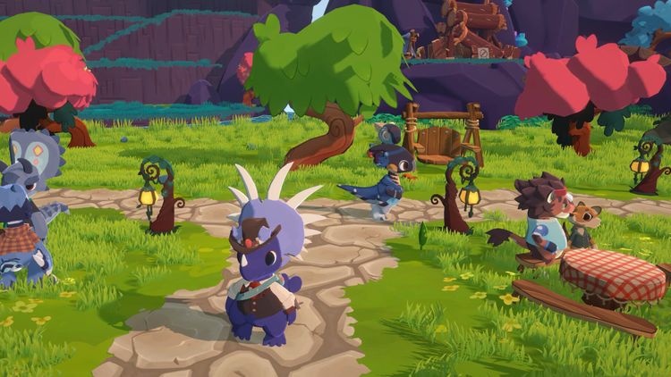 Amber Isle PC Steam CD Key