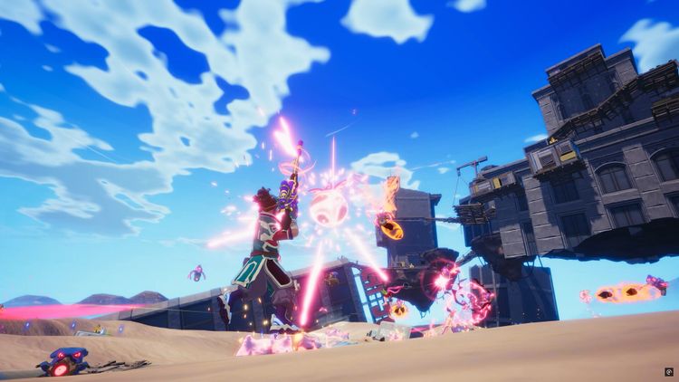 Atomic Picnic PC Steam CD Key