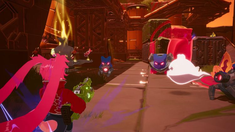 Atomic Picnic PC Steam CD Key