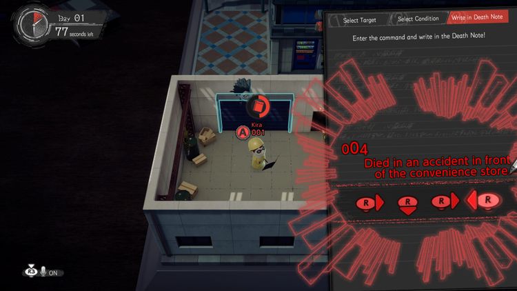 DEATH NOTE Killer Within PC Steam CD Key