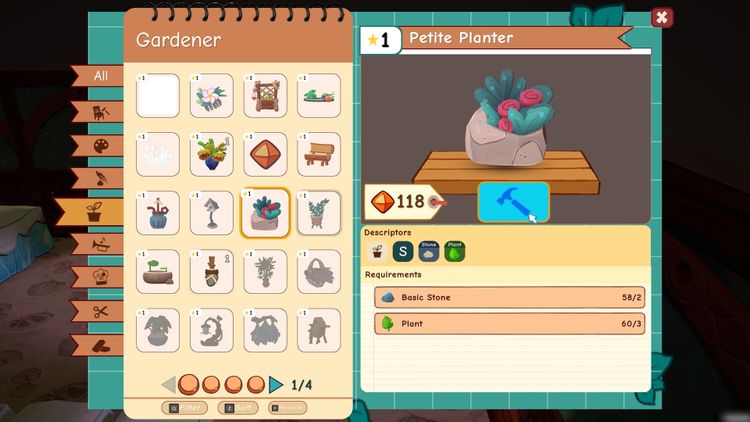 Amber Isle PC Steam CD Key