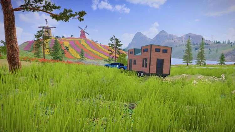Tiny House Simulator PC Steam CD Key