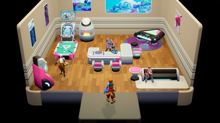 Lynked: Banner of the Spark PC Steam CD Key