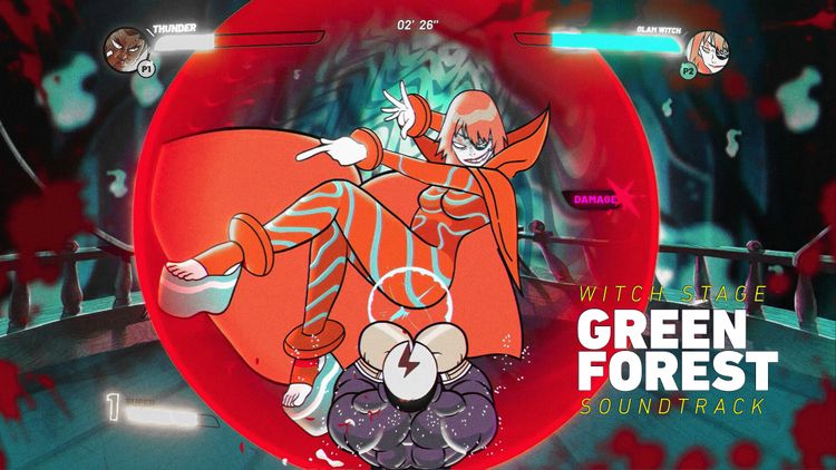 Thunder Ray - Soundtrack DLC PC Steam CD Key