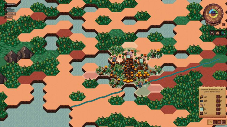 Lords and Villeins: The Great Houses Edition PC Steam CD Key