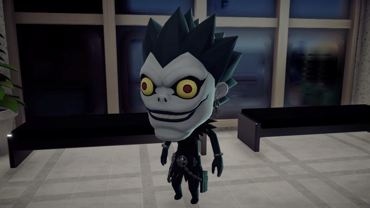 DEATH NOTE Killer Within - Premium Customization Track Vol. 1 DLC PC Steam CD Key