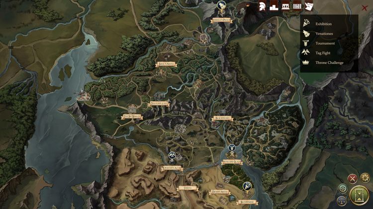 Blackthorn Arena: Reforged PC Steam CD Key