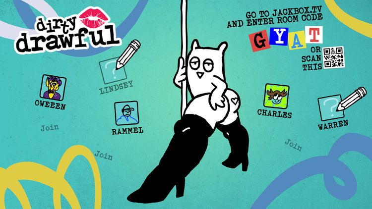 The Jackbox Naughty Pack PC Steam CD Key