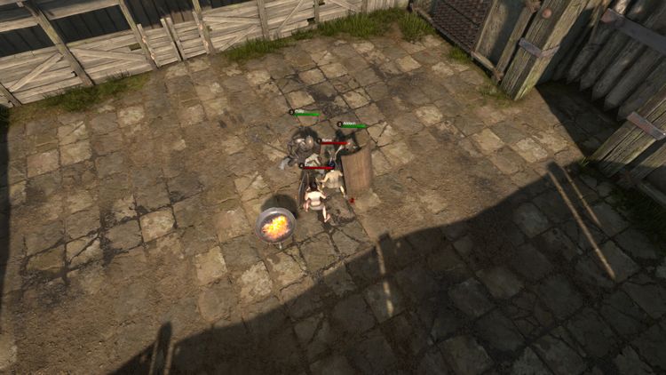 Blackthorn Arena: Reforged PC Steam CD Key