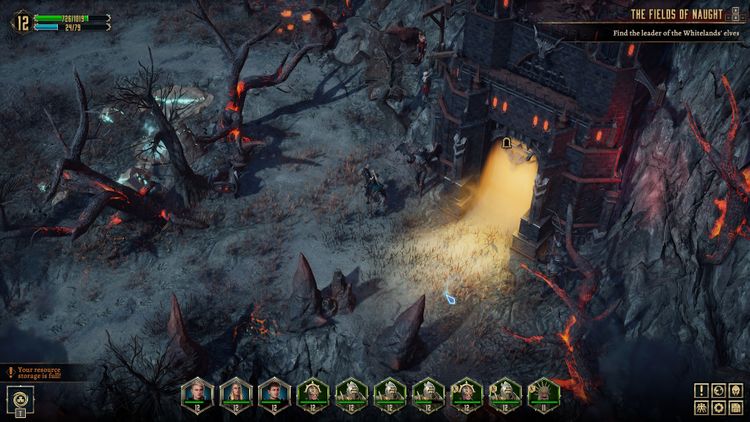 Disciples: Liberation PS4/PS5 Account