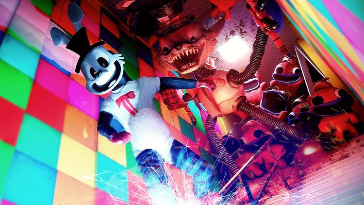 Finding Frankie PC Steam CD Key