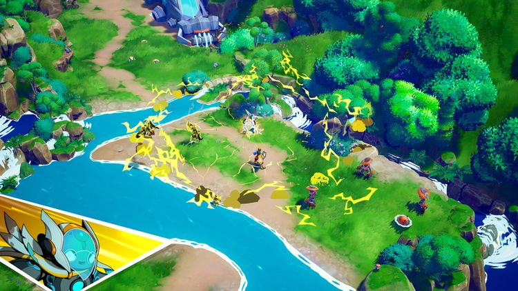 Lynked: Banner of the Spark PC Steam CD Key