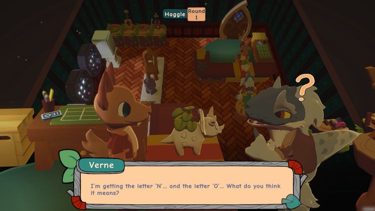 Amber Isle PC Steam CD Key