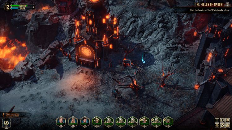 Disciples: Liberation PS4/PS5 Account