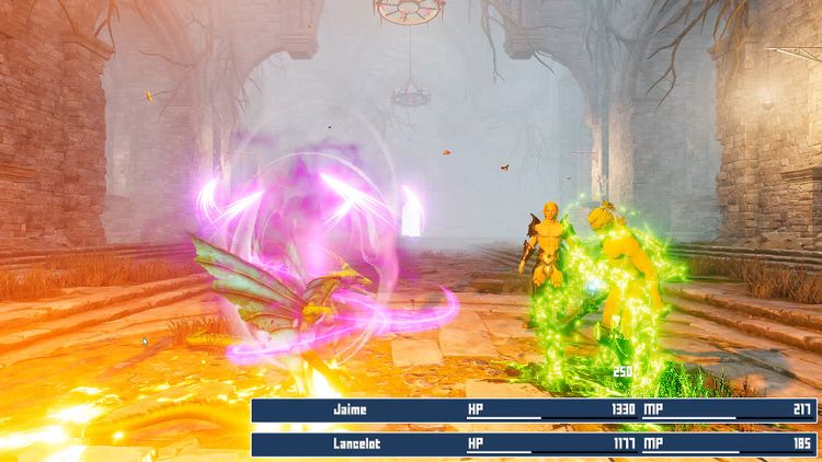 The Chronicles of Lancelot GOLD PC Steam CD Key