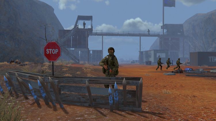 The Last FARMER PC Steam CD Key