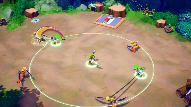 Lynked: Banner of the Spark PC Steam CD Key