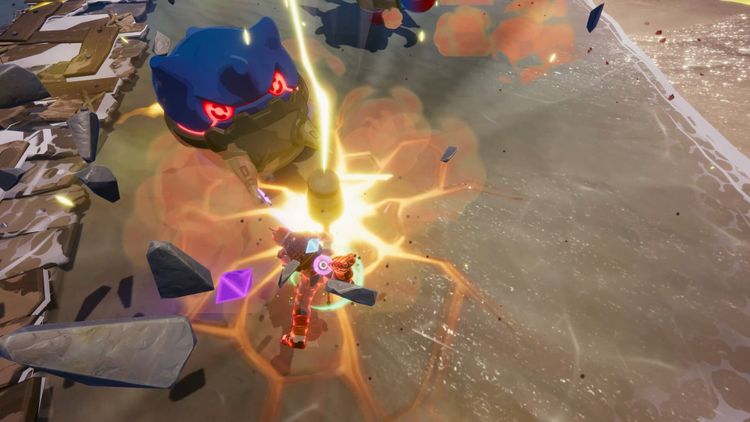 Atomic Picnic PC Steam CD Key