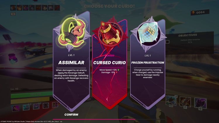 Atomic Picnic PC Steam CD Key