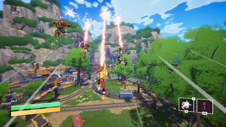 Atomic Picnic PC Steam CD Key