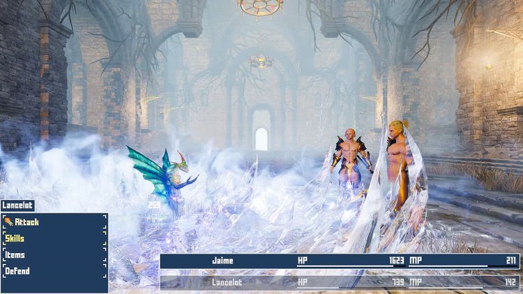 The Chronicles of Lancelot GOLD PC Steam CD Key