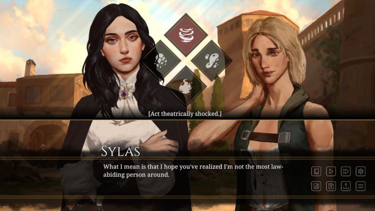 Sigh of the Abyss PC Steam CD Key