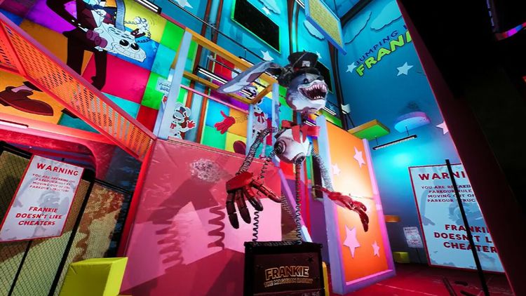 Finding Frankie PC Steam CD Key