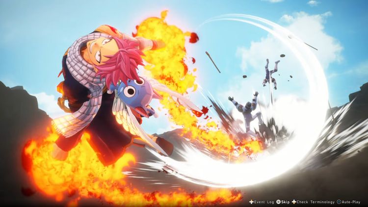 FAIRY TAIL 2 Digital Deluxe Edition EU PS4/PS5 CD Key