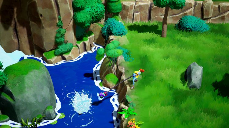 Lynked: Banner of the Spark PC Steam CD Key