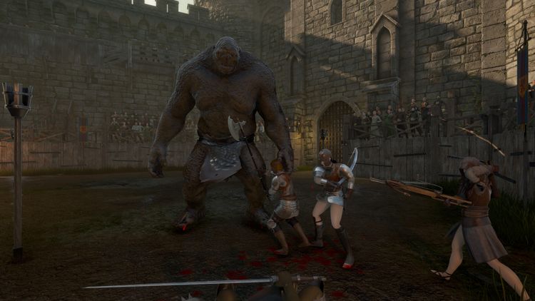 Blackthorn Arena: Reforged PC Steam CD Key