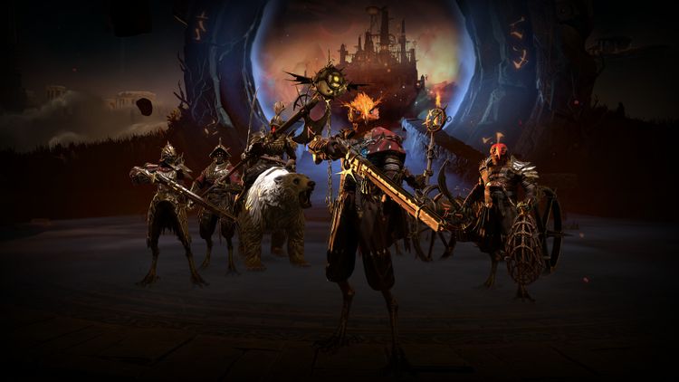 Age of Wonders 4 - Expansion Pass DLC PC Steam CD Key 