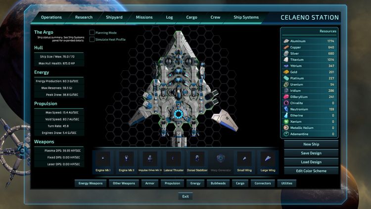 Starcom: Unknown Space PC Steam Account
