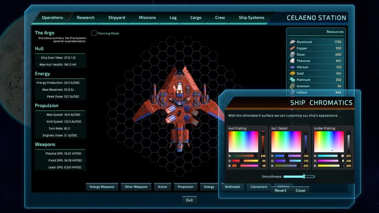 Starcom: Unknown Space PC Steam Account