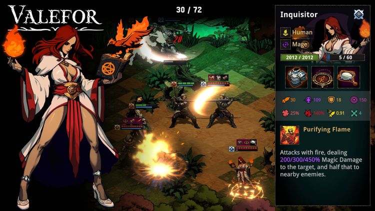 Valefor PC Steam CD Key
