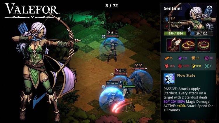 Valefor PC Steam CD Key